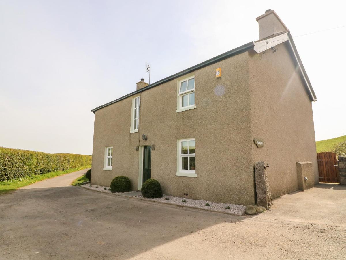 Waingate Cottage Cark Экстерьер фото